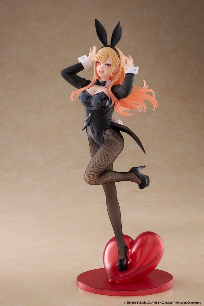 My Dress-Up Darling T-Most PVC Figur Marin Kitagawa (Bunny Ver.) 33 cm - Preorder - ETA: 20.08.2026
