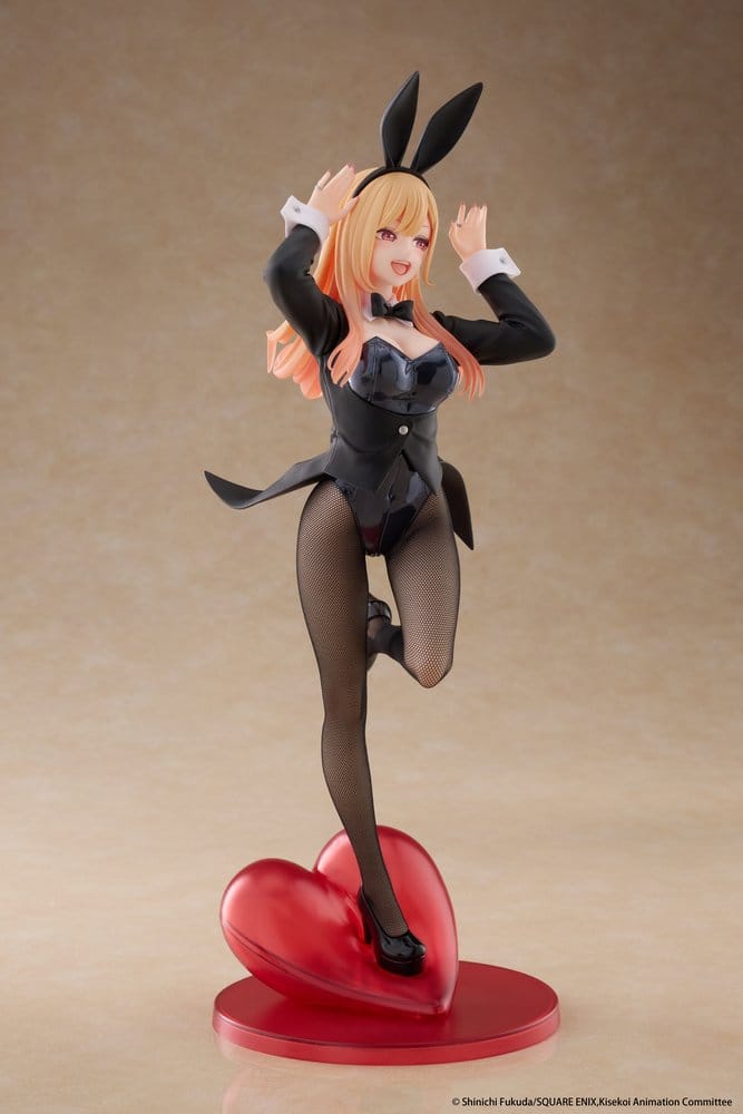 My Dress-Up Darling T-Most PVC Figur Marin Kitagawa (Bunny Ver.) 33 cm - Preorder - ETA: 20.08.2026