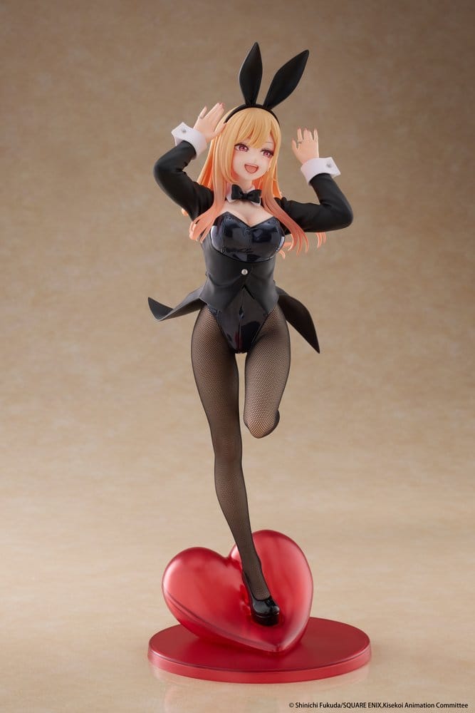 My Dress-Up Darling T-Most PVC Figur Marin Kitagawa (Bunny Ver.) 33 cm - Preorder - ETA: 20.08.2026