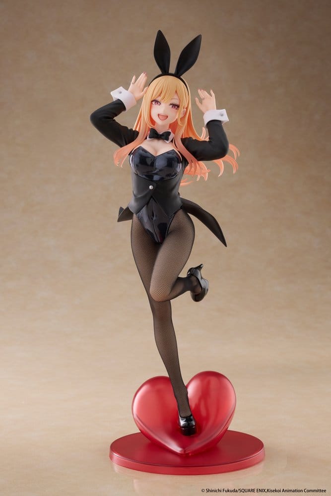 My Dress-Up Darling T-Most PVC Figur Marin Kitagawa (Bunny Ver.) 33 cm - Preorder - ETA: 20.08.2026