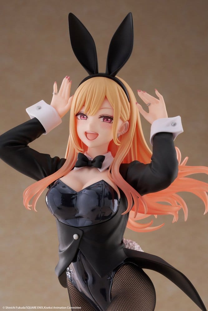 My Dress-Up Darling T-Most PVC Figur Marin Kitagawa (Bunny Ver.) 33 cm - Preorder - ETA: 20.08.2026