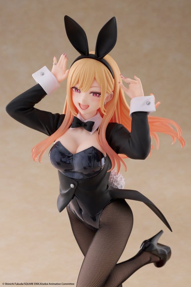 My Dress-Up Darling T-Most PVC Figur Marin Kitagawa (Bunny Ver.) 33 cm - Preorder - ETA: 20.08.2026