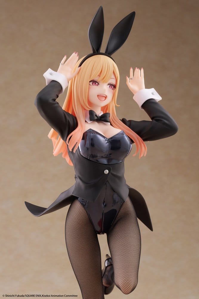 My Dress-Up Darling T-Most PVC Figur Marin Kitagawa (Bunny Ver.) 33 cm - Preorder - ETA: 20.08.2026