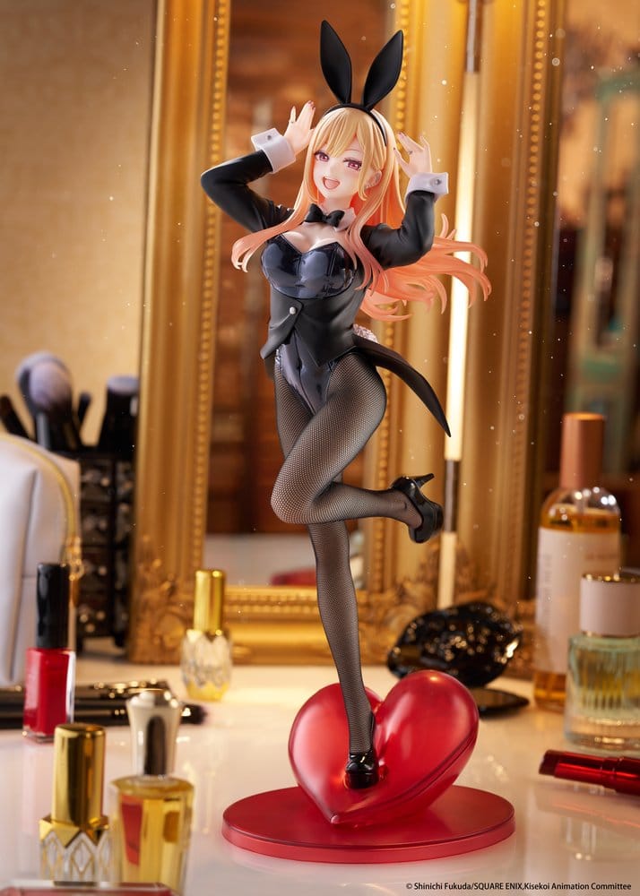 My Dress-Up Darling T-Most PVC Figur Marin Kitagawa (Bunny Ver.) 33 cm - Preorder - ETA: 20.08.2026