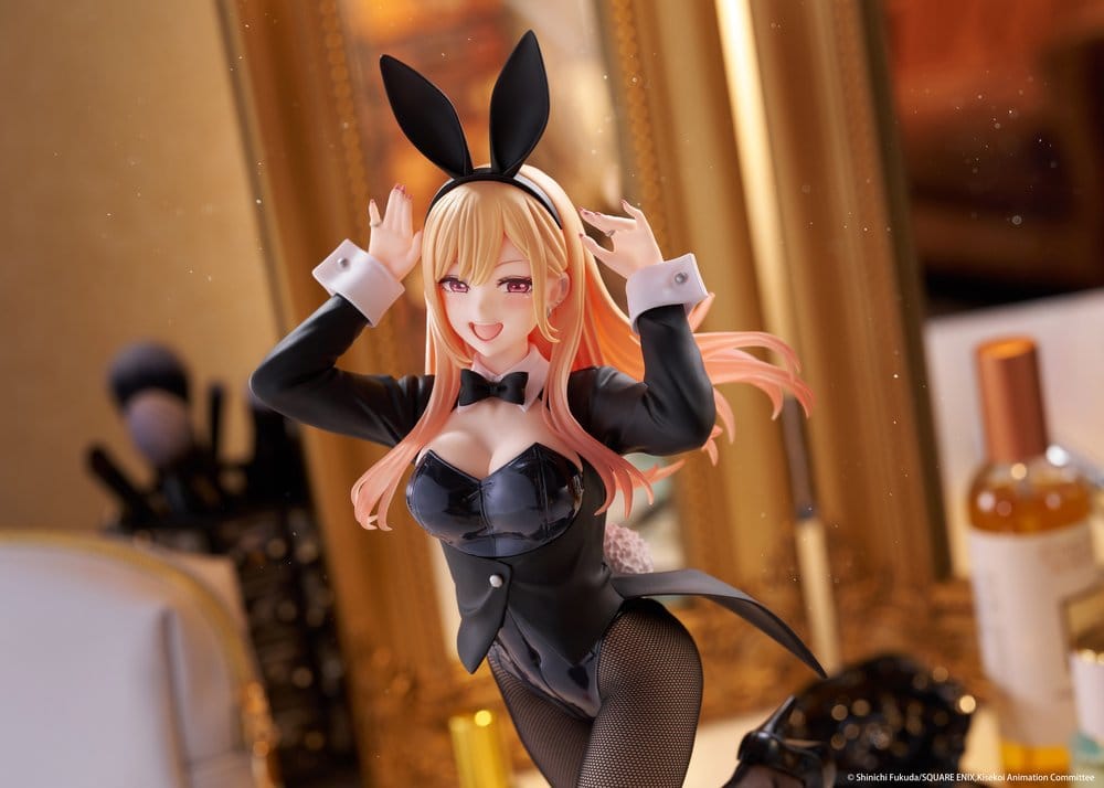 My Dress-Up Darling T-Most PVC Figur Marin Kitagawa (Bunny Ver.) 33 cm - Preorder - ETA: 20.08.2026