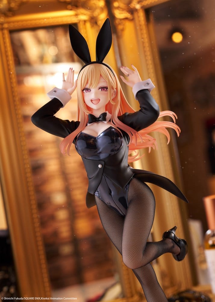 My Dress-Up Darling T-Most PVC Figur Marin Kitagawa (Bunny Ver.) 33 cm - Preorder - ETA: 20.08.2026