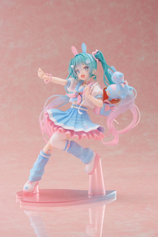 Hatsune Miku x RODY Newly Written Taito Kuji Online PVC Statue Hatsune Miku 18 cm        - Preorder - ETA: 25.04.2026