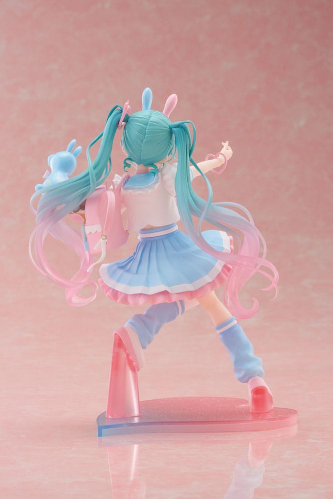 Hatsune Miku x RODY Newly Written Taito Kuji Online PVC Statue Hatsune Miku 18 cm        - Preorder - ETA: 25.04.2026