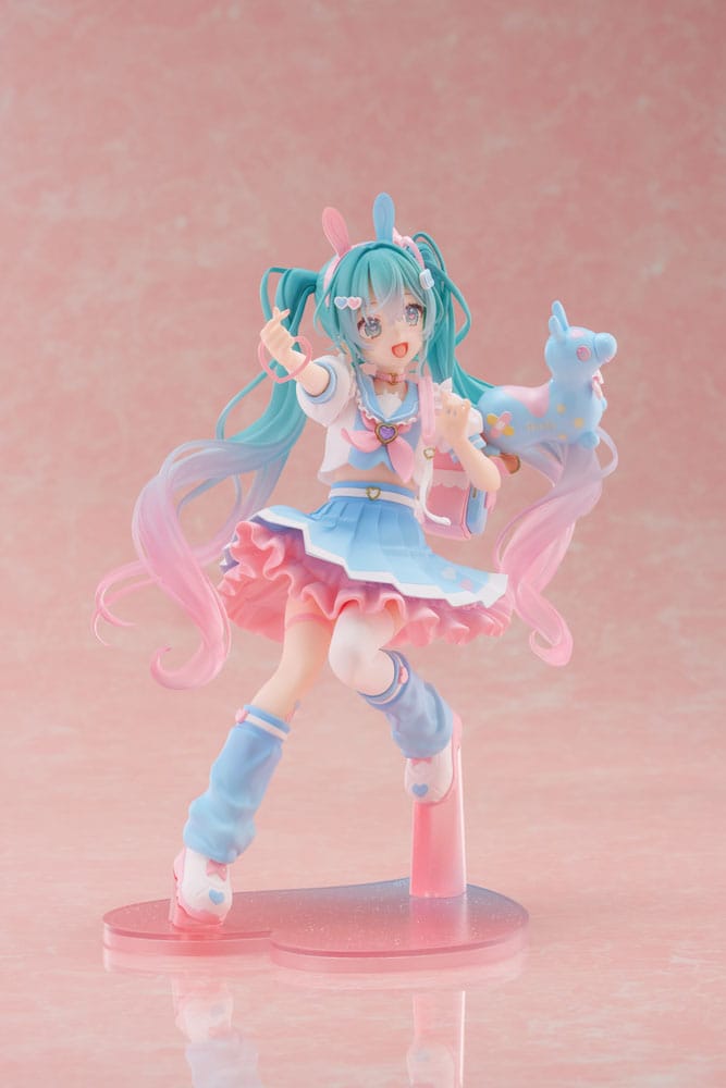 Hatsune Miku x RODY Newly Written Taito Kuji Online PVC Statue Hatsune Miku 18 cm        - Preorder - ETA: 25.04.2026