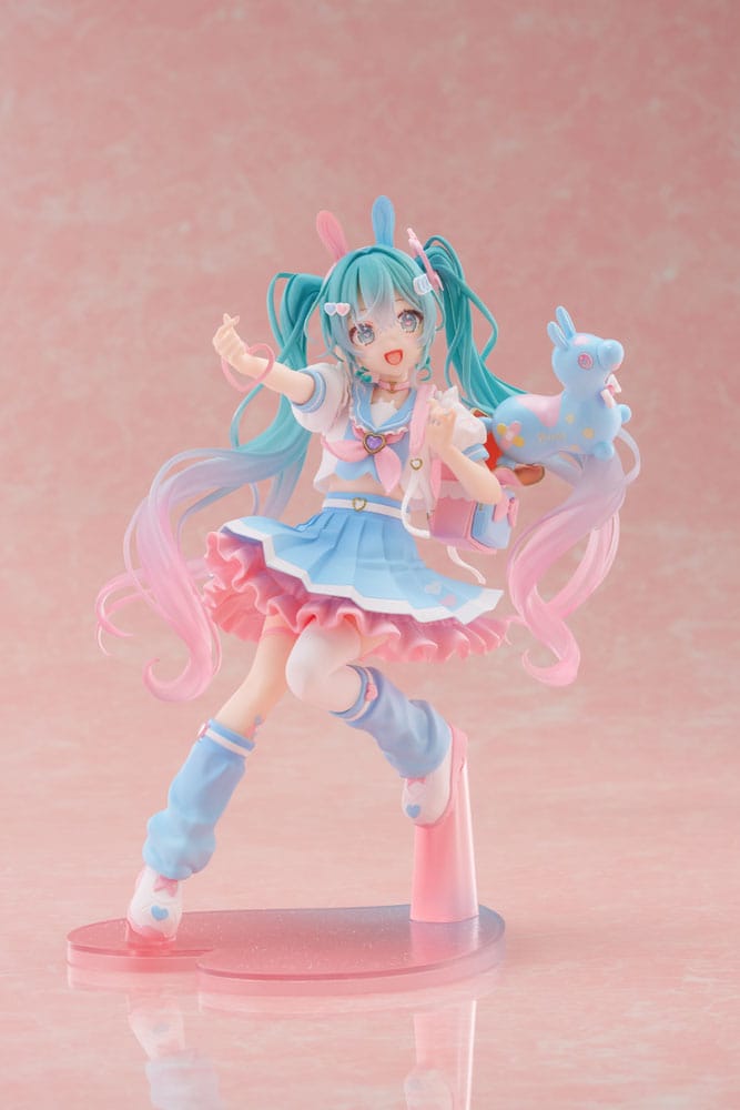 Hatsune Miku x RODY Newly Written Taito Kuji Online PVC Statue Hatsune Miku 18 cm        - Preorder - ETA: 25.04.2026