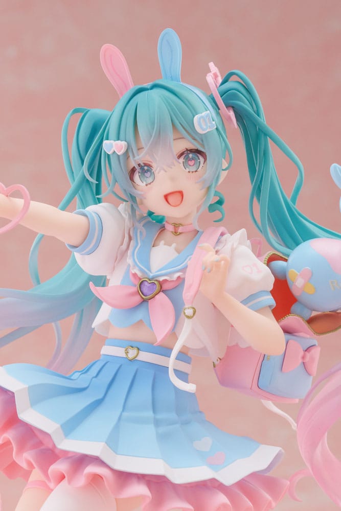 Hatsune Miku x RODY Newly Written Taito Kuji Online PVC Statue Hatsune Miku 18 cm        - Preorder - ETA: 25.04.2026