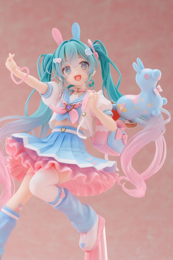 Hatsune Miku x RODY Newly Written Taito Kuji Online PVC Statue Hatsune Miku 18 cm        - Preorder - ETA: 25.04.2026