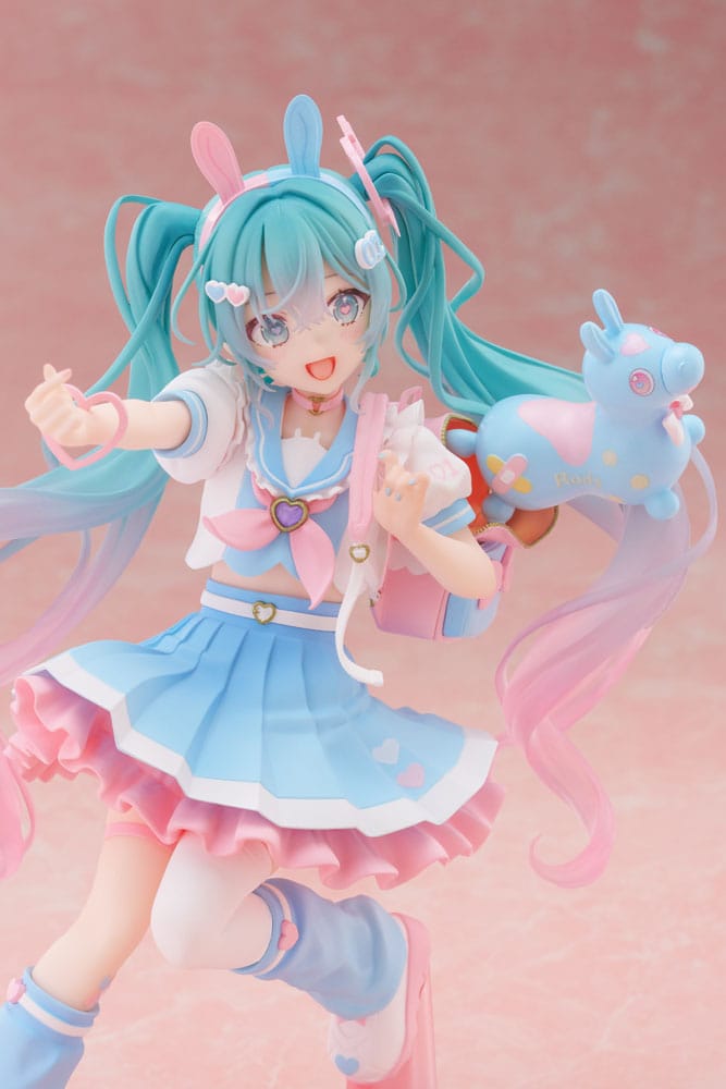 Hatsune Miku x RODY Newly Written Taito Kuji Online PVC Statue Hatsune Miku 18 cm        - Preorder - ETA: 25.04.2026