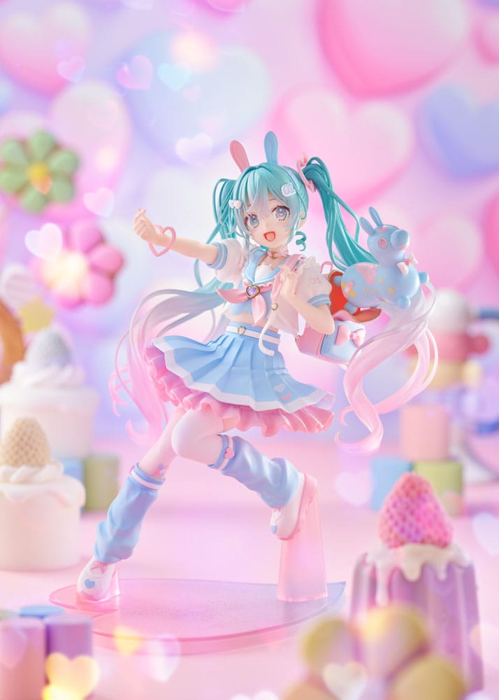 Hatsune Miku x RODY Newly Written Taito Kuji Online PVC Statue Hatsune Miku 18 cm        - Preorder - ETA: 25.04.2026