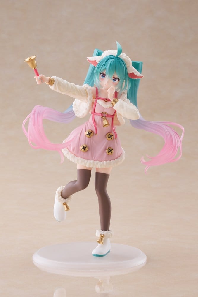 Hatsune Miku Wonderland PVC Figur Seven Little Goats 18 cm - Preorder - ETA: 25.09.2026