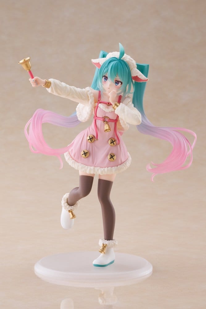 Hatsune Miku Wonderland PVC Figur Seven Little Goats 18 cm - Preorder - ETA: 25.09.2026
