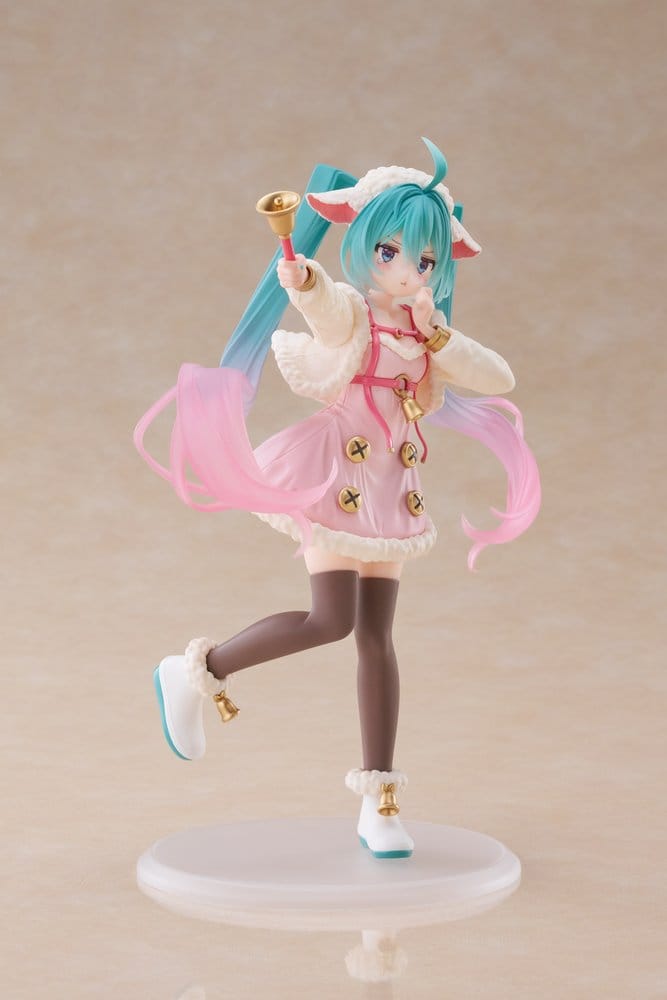 Hatsune Miku Wonderland PVC Figur Seven Little Goats 18 cm - Preorder - ETA: 25.09.2026