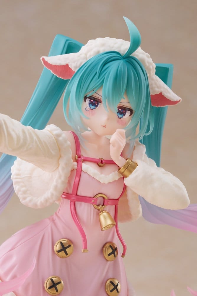 Hatsune Miku Wonderland PVC Figur Seven Little Goats 18 cm - Preorder - ETA: 25.09.2026