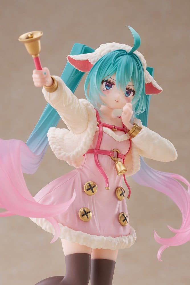 Hatsune Miku Wonderland PVC Figur Seven Little Goats 18 cm - Preorder - ETA: 25.09.2026