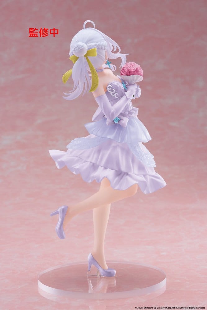 Wandering Witch: The Journey of Elaina PVC Statue Coreful Figure Elaina Dress Ver. Renewal 18 cm - Preorder - ETA: 25.06.2026