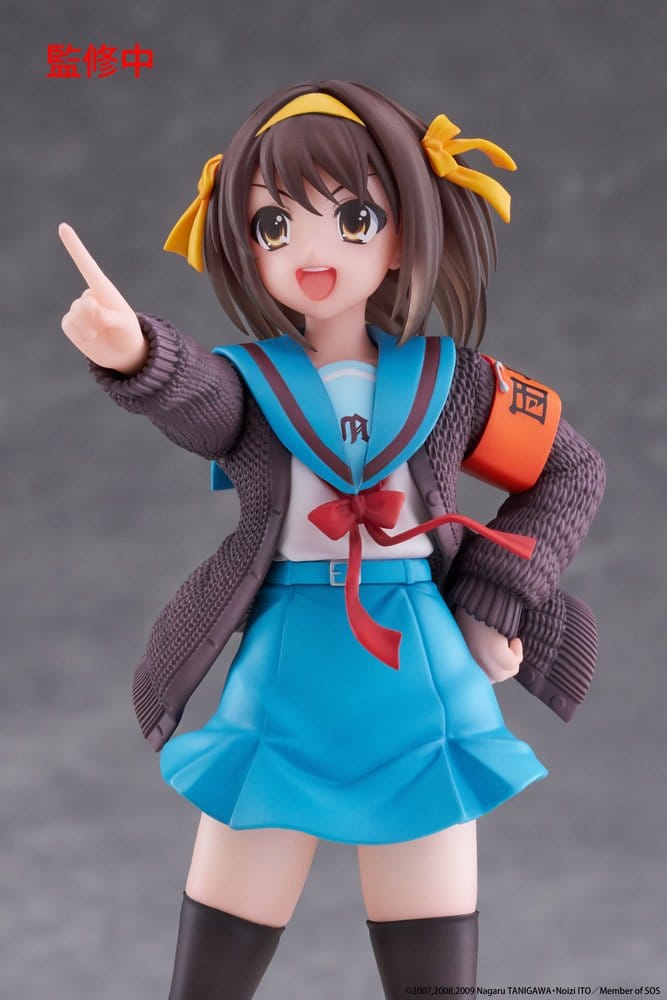 The Melancholy of Haruhi Suzumiya Coreful PVC Figur Haruhi Suzumiya 18 cm - Preorder - ETA: 28.12.2026