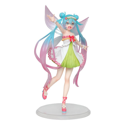 Hatsune Miku PVC Statue 3rd season Spring Ver. Reissue 18 cm           - Preorder - ETA: 27.07.2026