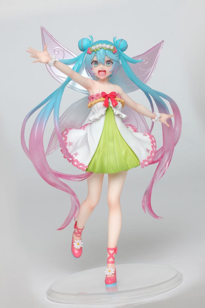 Hatsune Miku PVC Statue 3rd season Spring Ver. Reissue 18 cm           - Preorder - ETA: 27.07.2026