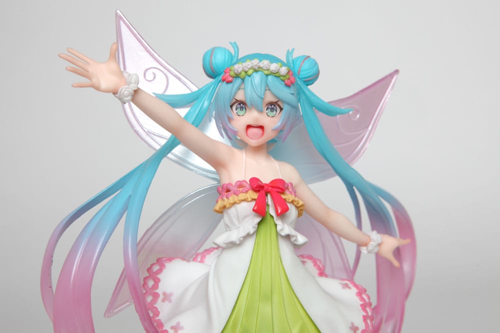 Hatsune Miku PVC Statue 3rd season Spring Ver. Reissue 18 cm           - Preorder - ETA: 27.07.2026