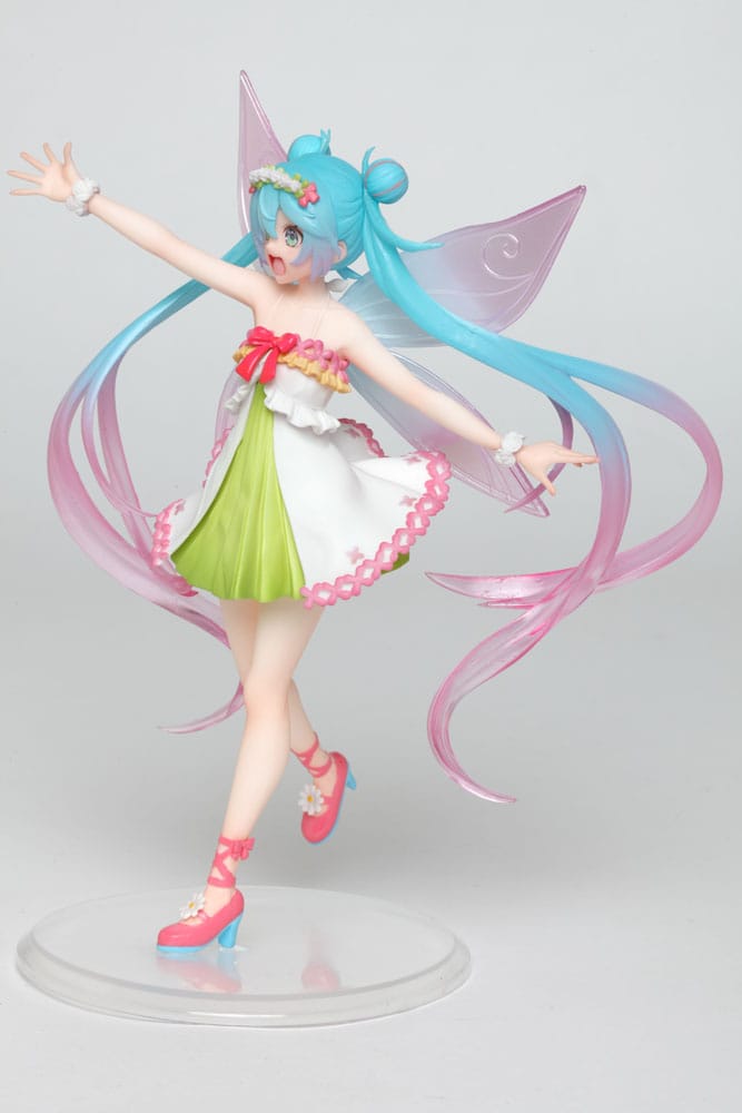 Hatsune Miku PVC Statue 3rd season Spring Ver. Reissue 18 cm           - Preorder - ETA: 27.07.2026