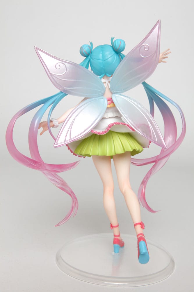 Hatsune Miku PVC Statue 3rd season Spring Ver. Reissue 18 cm           - Preorder - ETA: 27.07.2026