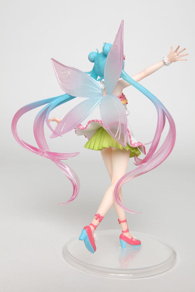 Hatsune Miku PVC Statue 3rd season Spring Ver. Reissue 18 cm           - Preorder - ETA: 27.07.2026