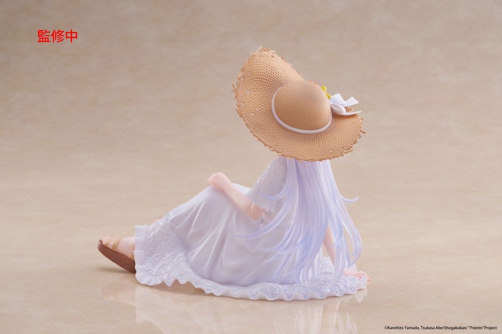 Frieren: Beyond Journey's End PVC Statue Desktop Cute Figure Frieren Summer Dress Ver. 13 cm           - Preorder - ETA: 07.07.2026