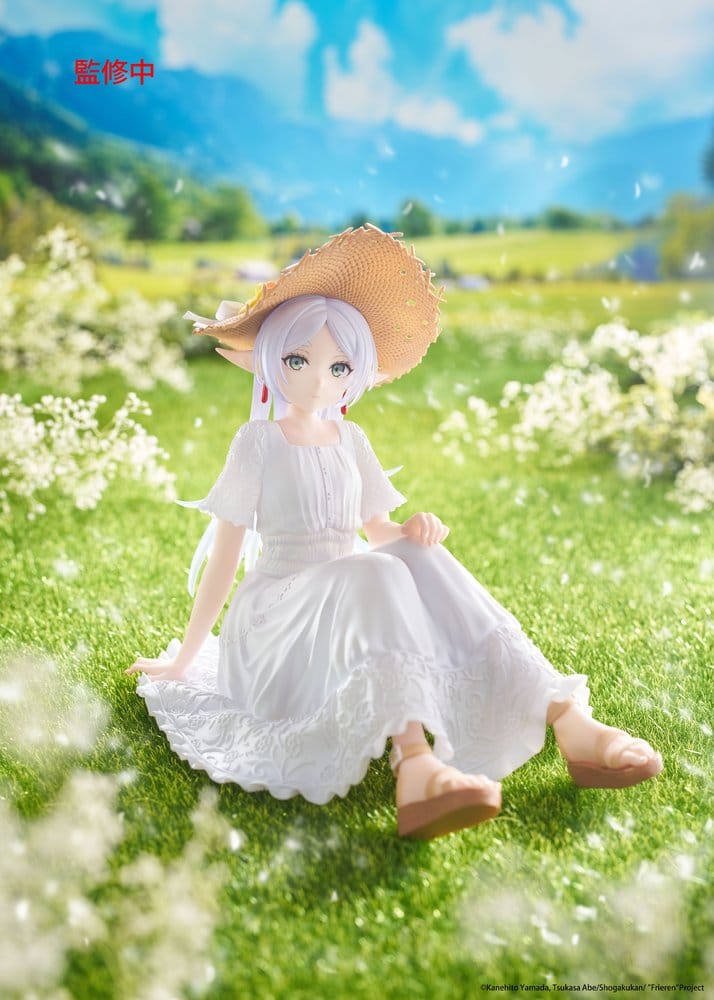 Frieren: Beyond Journey's End PVC Statue Desktop Cute Figure Frieren Summer Dress Ver. 13 cm           - Preorder - ETA: 07.07.2026