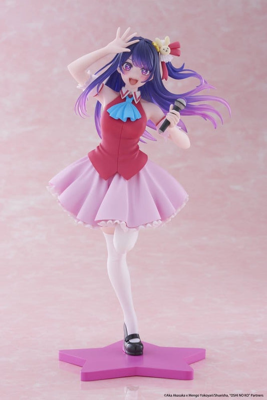 Oshi No Ko Coreful PVC Statue Ai Hoshino B-Komachi Ver. 18 cm  - Preorder - ETA: 25.08.2026