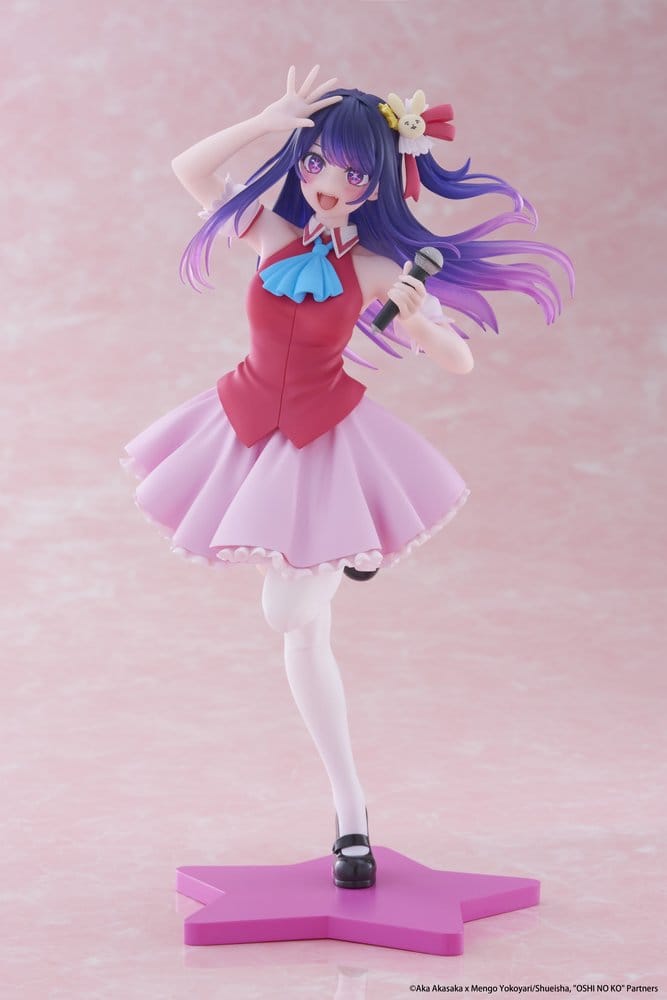 Oshi No Ko Coreful PVC Statue Ai Hoshino B-Komachi Ver. 18 cm  - Preorder - ETA: 25.08.2026