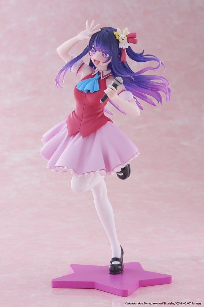 Oshi No Ko Coreful PVC Statue Ai Hoshino B-Komachi Ver. 18 cm  - Preorder - ETA: 25.08.2026