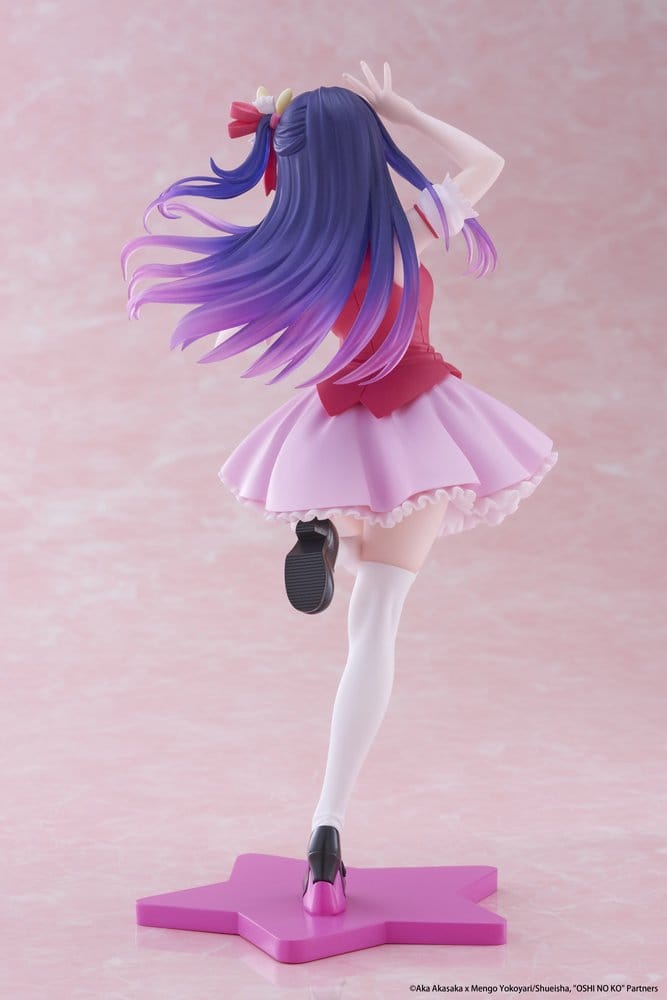 Oshi No Ko Coreful PVC Statue Ai Hoshino B-Komachi Ver. 18 cm  - Preorder - ETA: 25.08.2026
