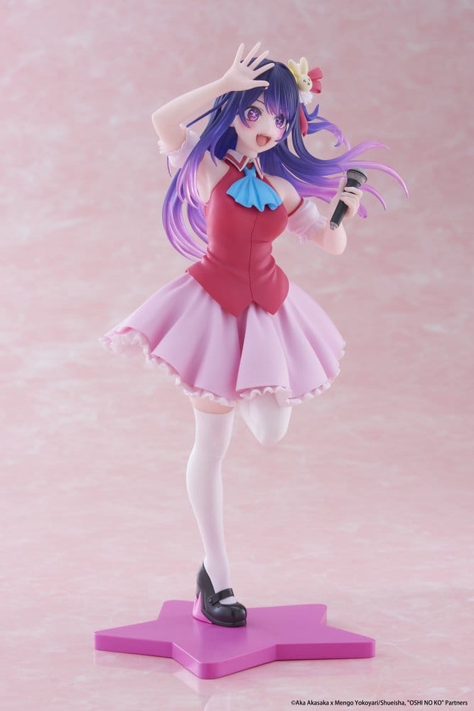 Oshi No Ko Coreful PVC Statue Ai Hoshino B-Komachi Ver. 18 cm  - Preorder - ETA: 25.08.2026
