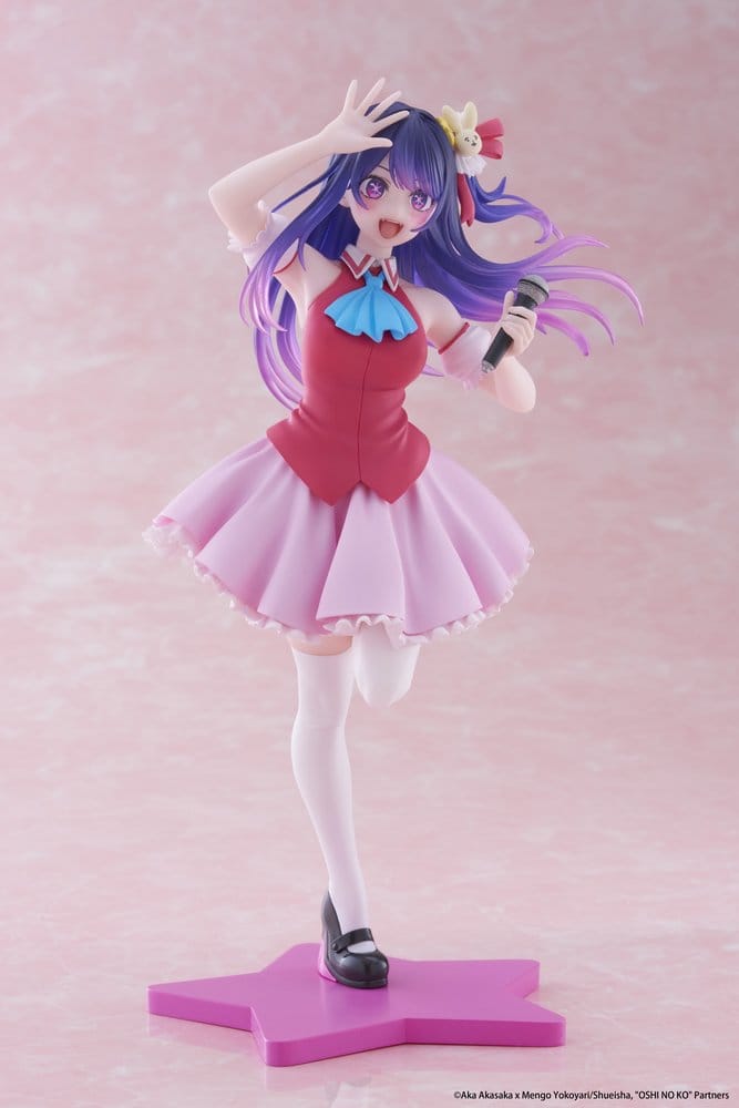 Oshi No Ko Coreful PVC Statue Ai Hoshino B-Komachi Ver. 18 cm  - Preorder - ETA: 25.08.2026