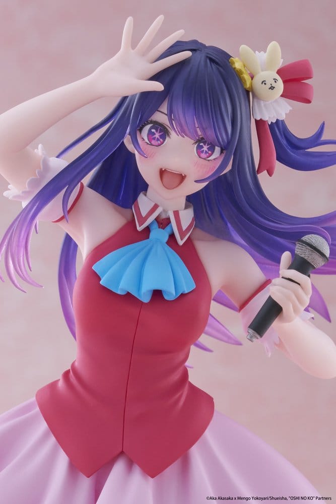 Oshi No Ko Coreful PVC Statue Ai Hoshino B-Komachi Ver. 18 cm  - Preorder - ETA: 25.08.2026