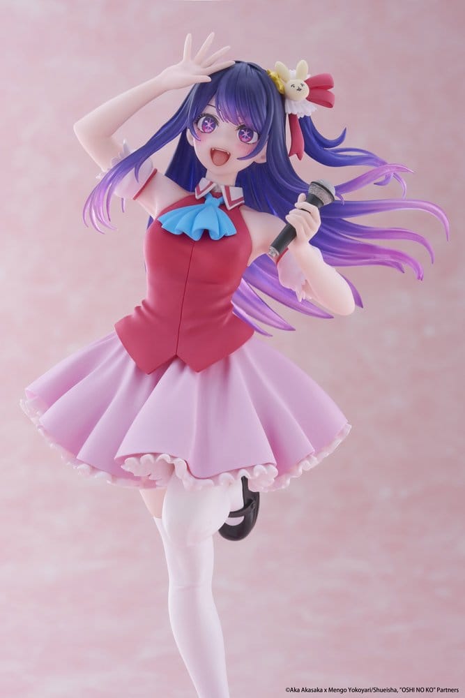 Oshi No Ko Coreful PVC Statue Ai Hoshino B-Komachi Ver. 18 cm  - Preorder - ETA: 25.08.2026