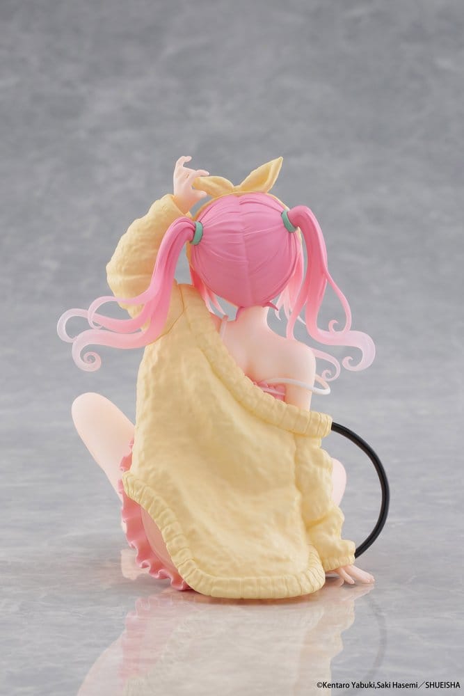 To Love-Ru Darkness Desktop Cute PVC Statue Nana Room wear Ver. 13 cm   - Preorder - ETA: 25.08.2026