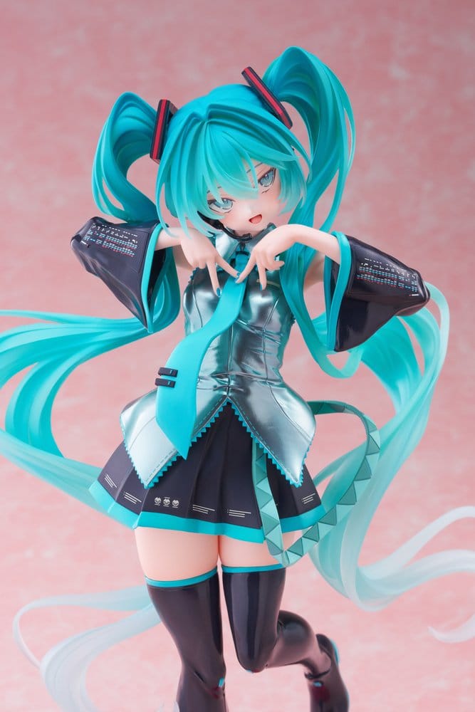 Hatsune Miku T-Most PVC Figur 30 cm - Preorder - ETA: 25.09.2026