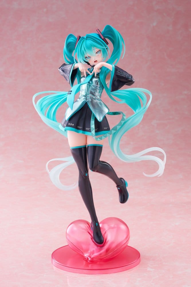 Hatsune Miku T-Most PVC Figur 30 cm - Preorder - ETA: 25.09.2026