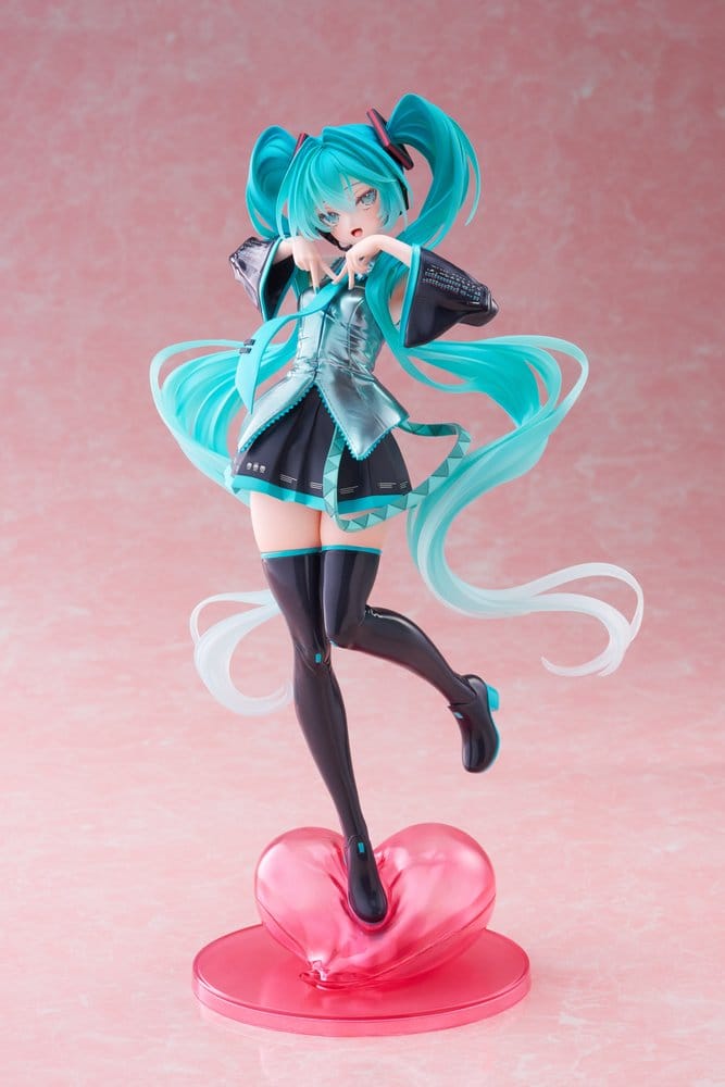 Hatsune Miku T-Most PVC Figur 30 cm - Preorder - ETA: 25.09.2026