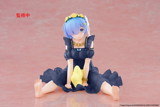Re:Zero Starting Life in Another World PVC Figur Desktop Cute Rem (Star Dreamy Ver.) Renewal 13 cm - Preorder - ETA: 25.09.2026