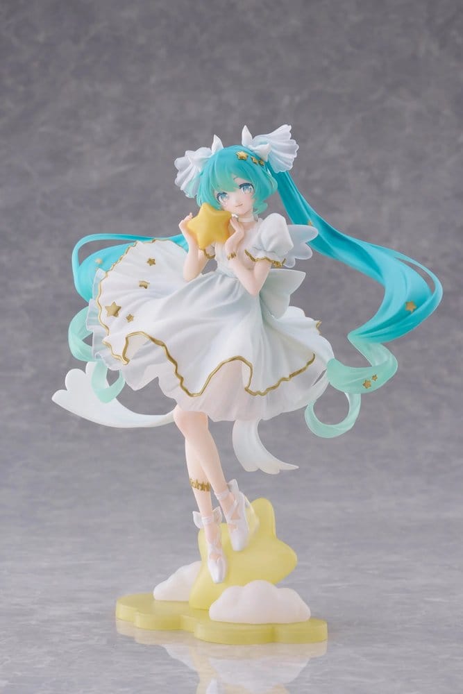 Hatsune Miku AMP+ PVC Figur Hatsune Miku Birthday 2026 (Star Dreamy Ver.) 21 cm - Preorder - ETA: 25.11.2026