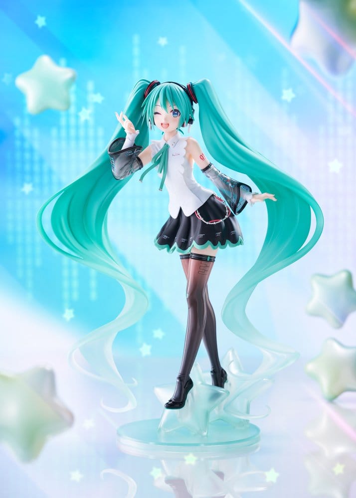Hatsune Miku T-Most PVC Figur NT Ver. 29 cm - Preorder - ETA: 25.11.2026