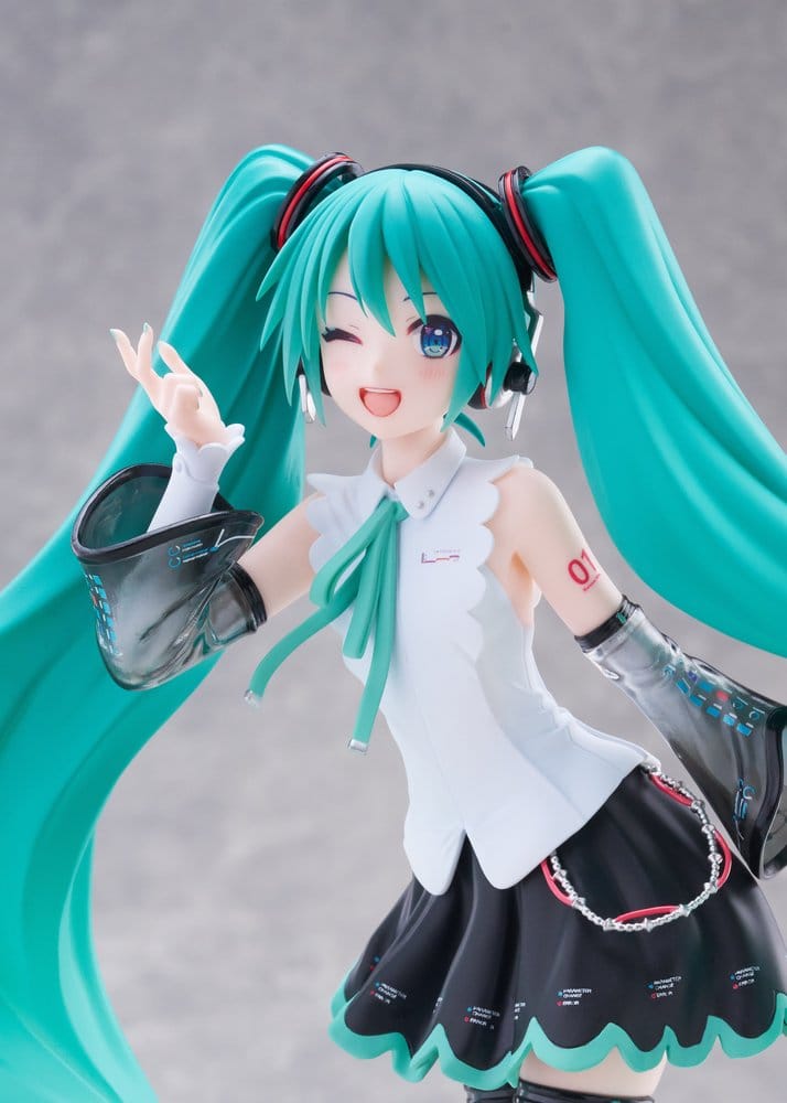 Hatsune Miku T-Most PVC Figur NT Ver. 29 cm - Preorder - ETA: 25.11.2026