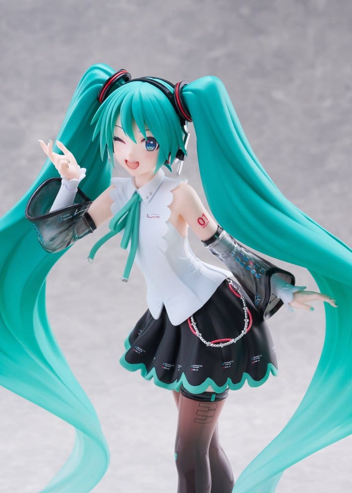 Hatsune Miku T-Most PVC Figur NT Ver. 29 cm - Preorder - ETA: 25.11.2026